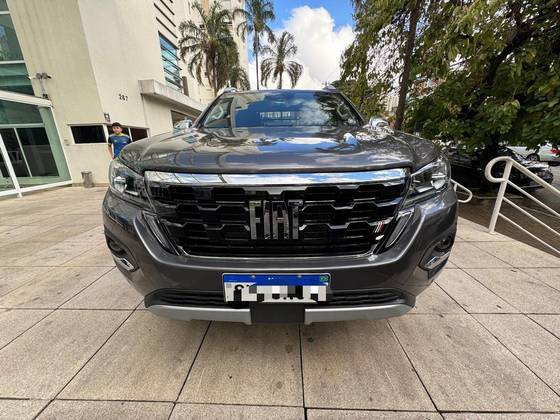 FIAT TITANO 2.2 TURBO DIESEL RANCH 4X4 AT8 FIAT TITANO 2.2 TURBO DIESEL RANCH 4X4 AT8